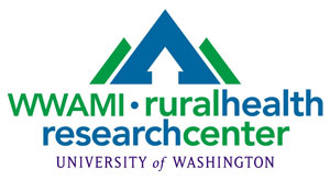 WWAMI Rural Health Research Center logo