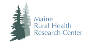 Maine Rural Health Research Center logo