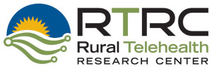 Rural Telehealth Research Center logo