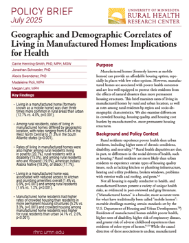 Policy Brief Example