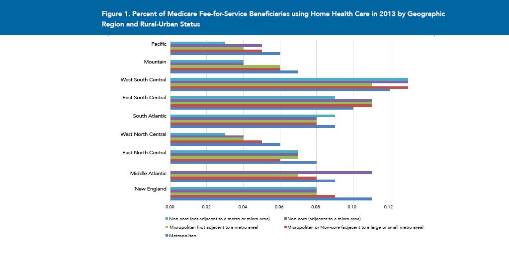 Publication Details Variation in Use of Home Health Care Among Feefor